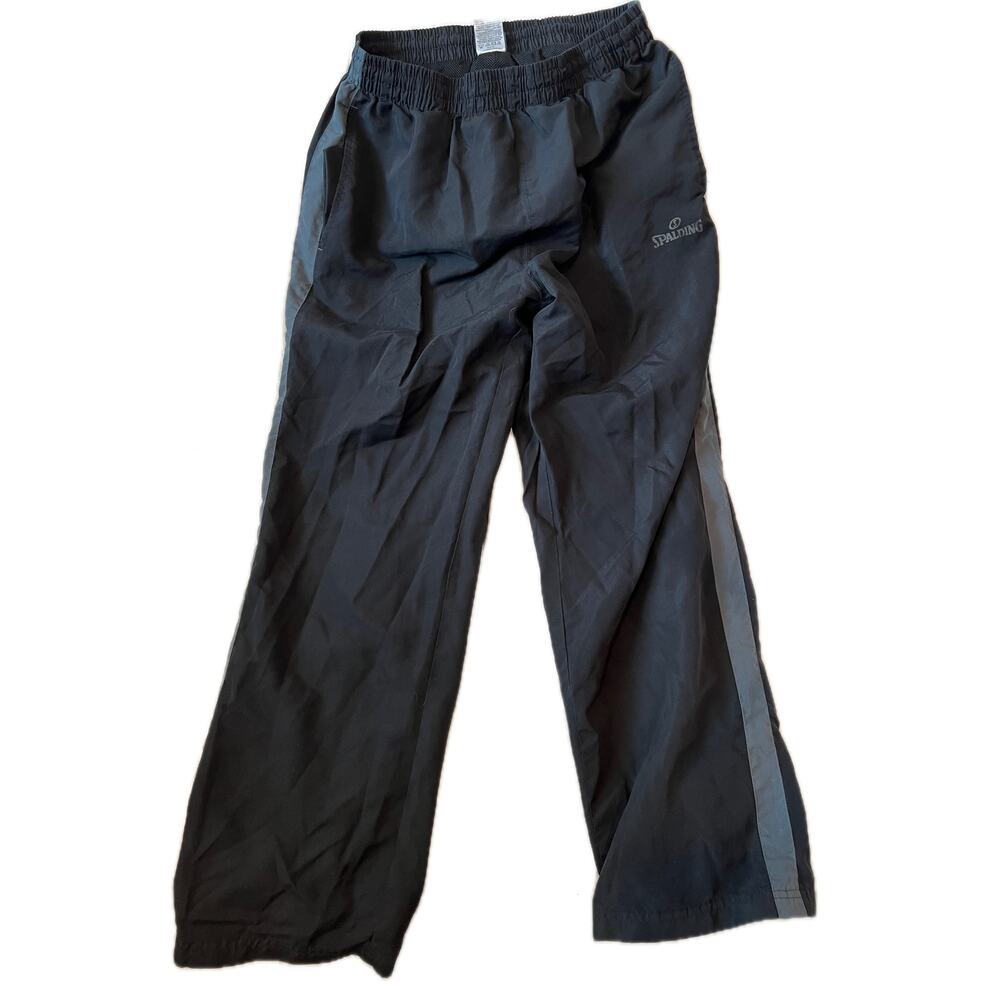 Spalding Track Pants Joggers Mens L